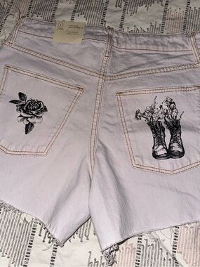 New Universal Thread Vintage Shorts